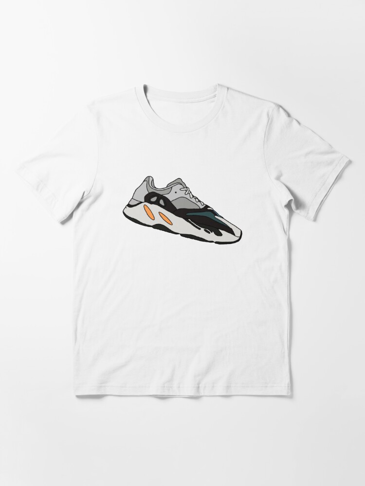 Yeezy wave runner store 700 shirt