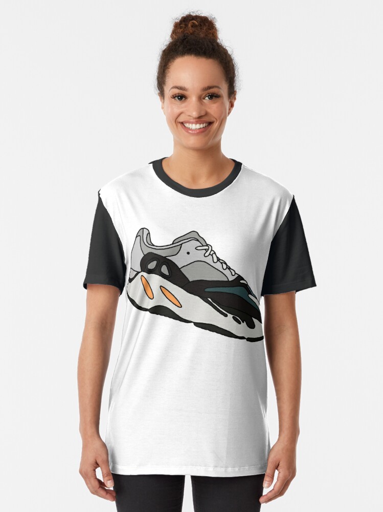 shirts for yeezy 700