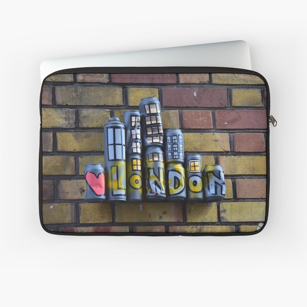 Item preview, Laptop Sleeve designed and sold by gabriellaksz.