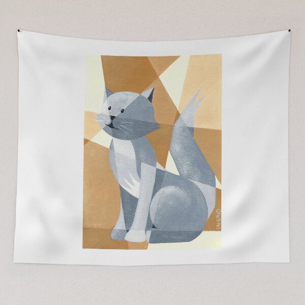 Item preview, Kitten designed and sold by IngridOsternack.