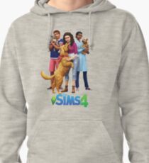 The sims 4 Pullover Hoodie