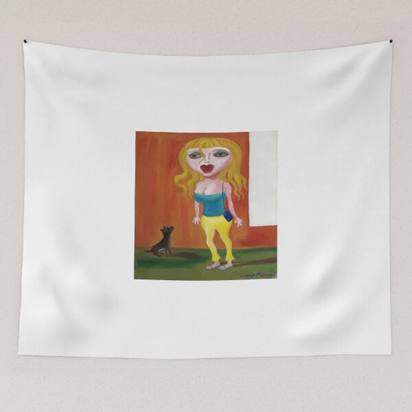 Item preview, Fashion girl 2 designed and sold by Diego Manuel Rodriguez.