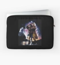 Back to the future Laptop Sleeve