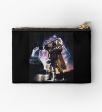 Back to the future Studio Pouch