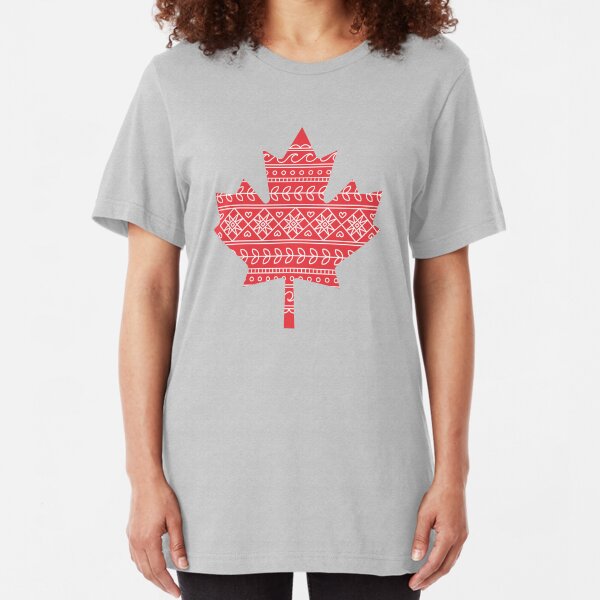 pysankanada Slim Fit T-Shirt