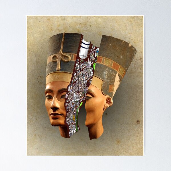 Item preview, Dentro de Nefertiti designed and sold by Astjaeger.