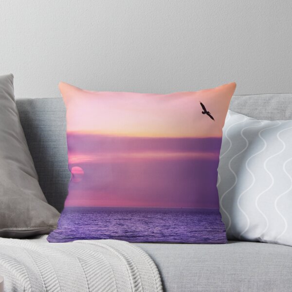 Item preview, Pelican Sunset designed and sold by Lynn  Marie Sharp.