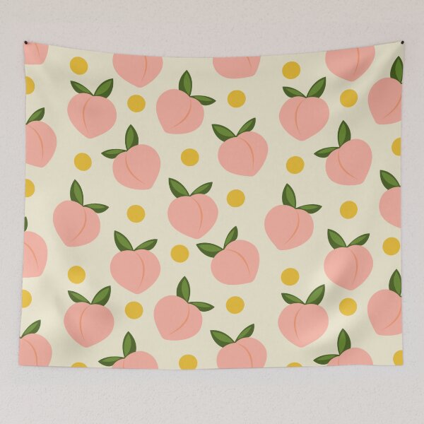 Item preview, Peachy designed and sold by Janine Lecour.