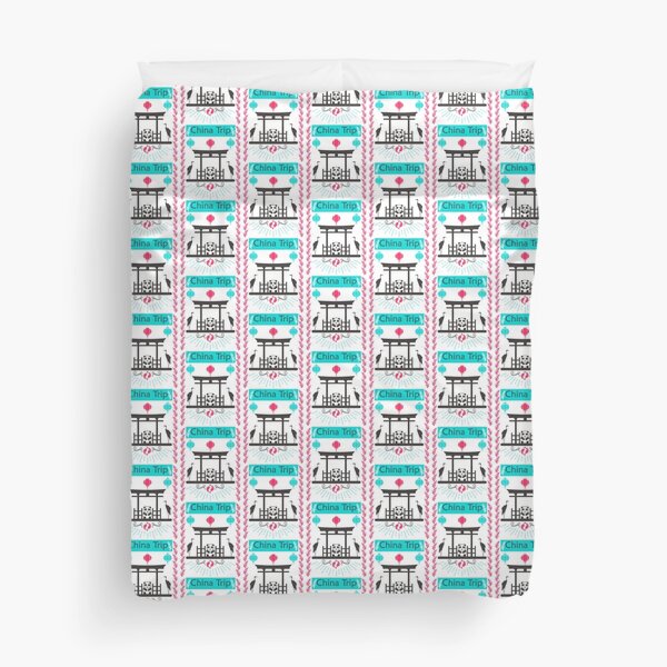 Item preview, China Trip Design gift for china travelers designed and sold by timizar.