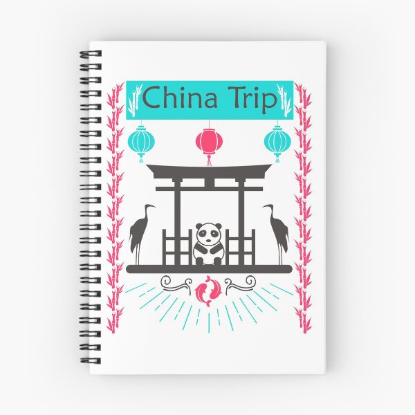 Artikelvorschau, China Trip Design Geschenk für China-Reisende entworfen und verkauft von timizar.
