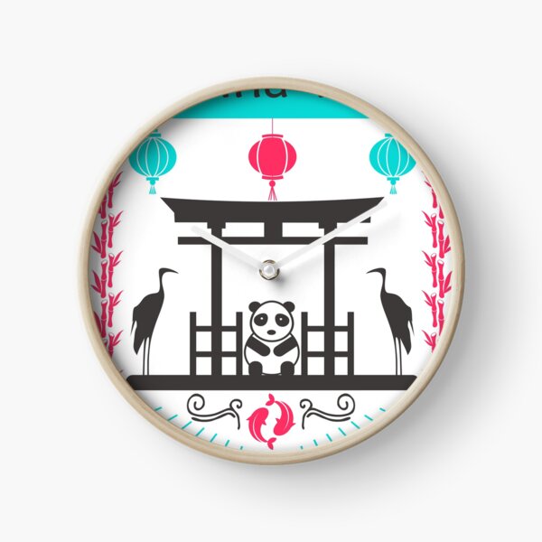 Item preview, China Trip Design gift for china travelers designed and sold by timizar.