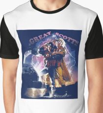 Back To The Future Graphic T-Shirt
