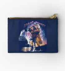 Back To The Future Studio Pouch