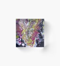 Zombie Acrylic Block