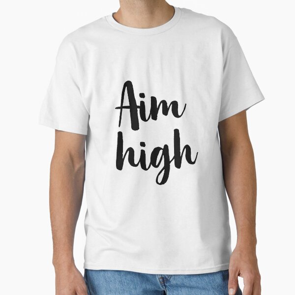 Item preview, Aim High designed and sold by ArtByNikola.