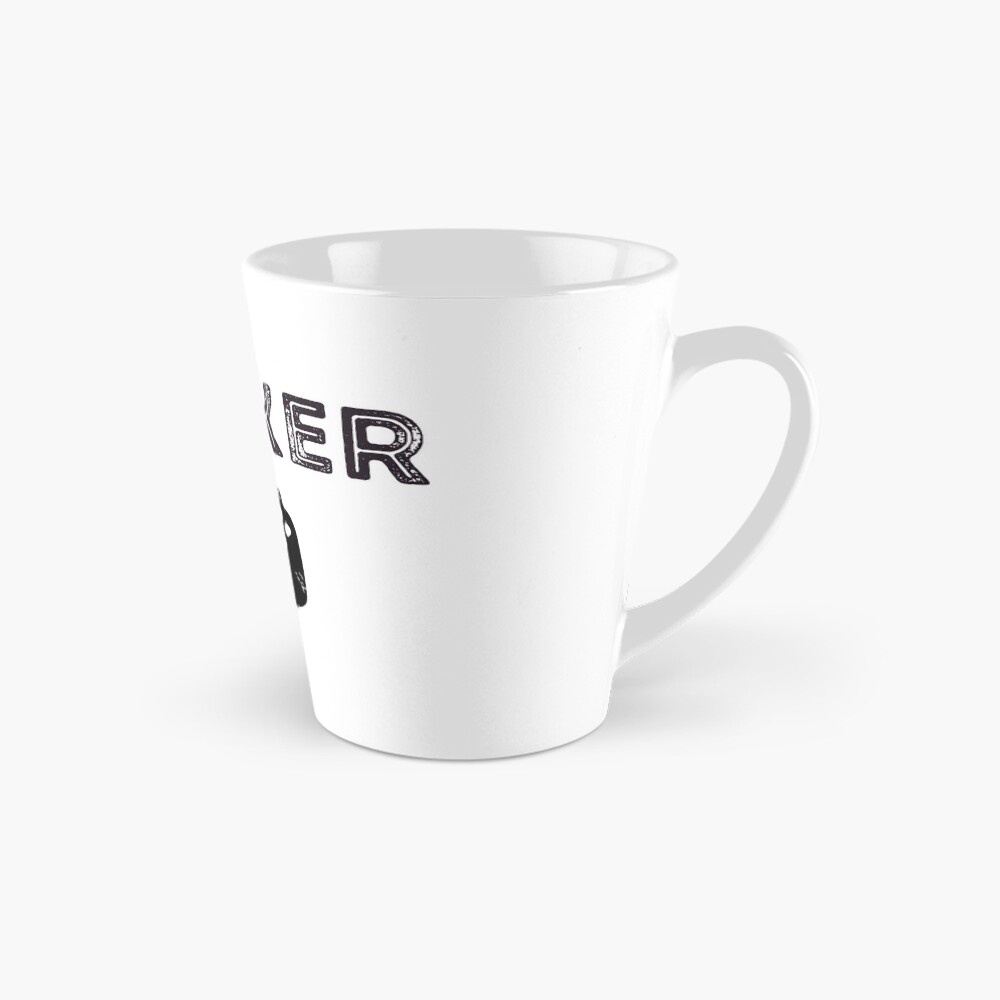 Item preview, Tall Mug designed and sold by Myriala.