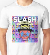 Slash - Living The Dream Unisex T-Shirt
