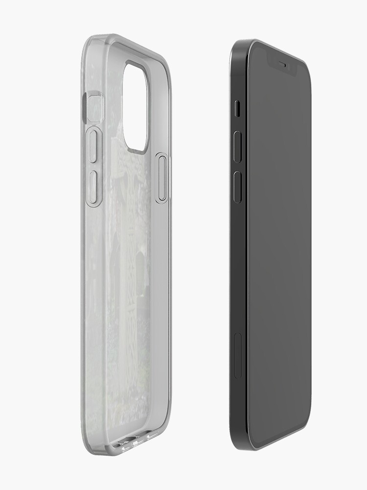 Alternate view of Celtic cross iPhone Case & Cover