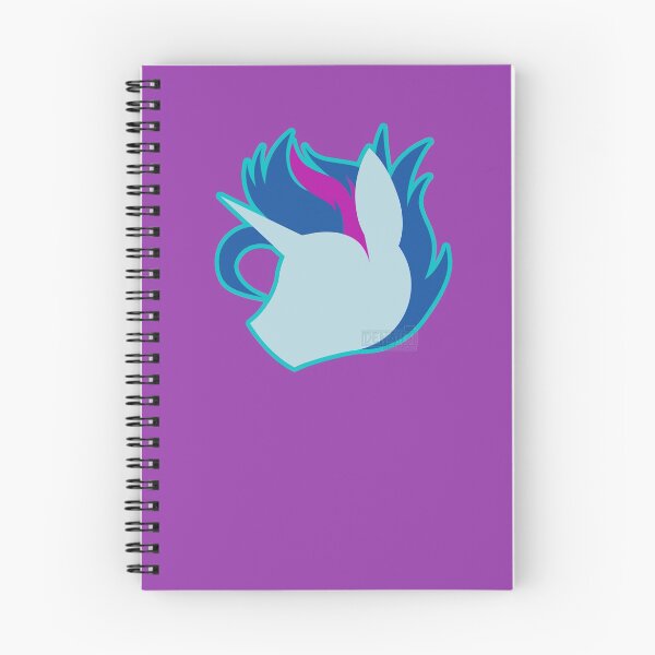 Item preview, MLP Minimalist chibi Bluenote designed and sold by DeRukoandCO.