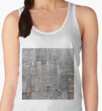 Wall, architecture, stone, old, building, ancient, castle, medieval, door, window, church, house Women's Tank Top