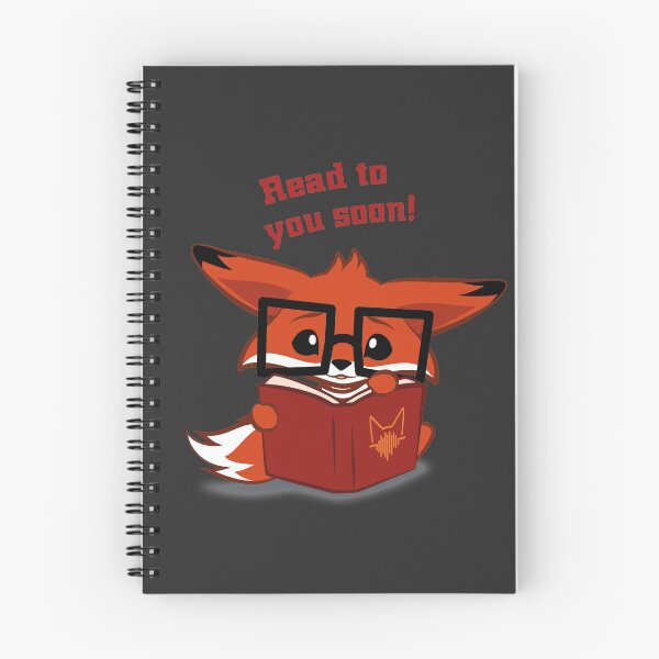 Item preview, Lee para ti pronto! designed and sold by RedFoxVoice.