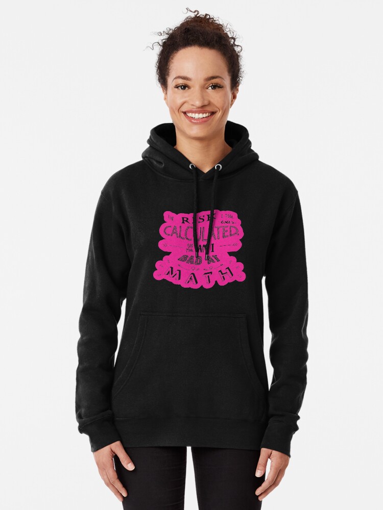 Grey hoodie discount with pink writing