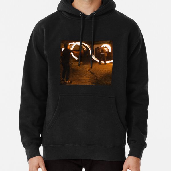 Fireplay 1 - Halloween, Derry 2012 Pullover Hoodie