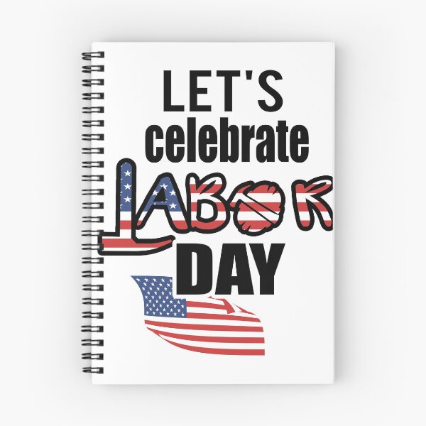 Item preview, labor day designed and sold by SIMO-STORE.