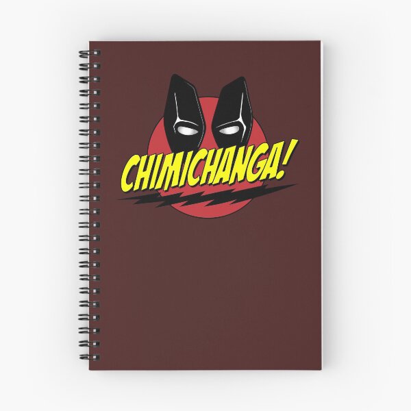 Item preview, Chimichanga! designed and sold by Caldofran.