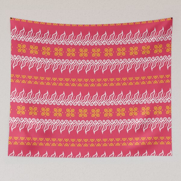 Item preview, Colorful Boho Pattern designed and sold by stylebytara.