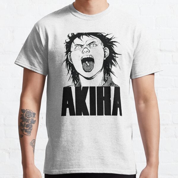 Akira - Tetsuo Design Classic T-Shirt