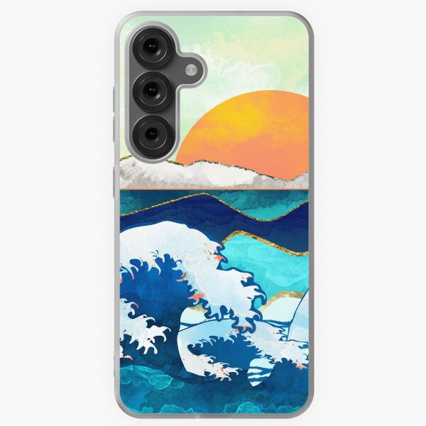 Item preview, Stormy Waters designed and sold by spacefrogdesign.