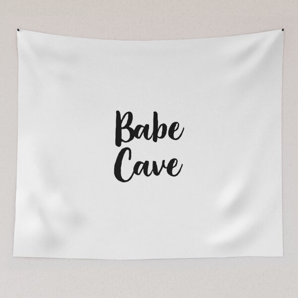 Item preview, Babe Cave designed and sold by ArtByNikola.
