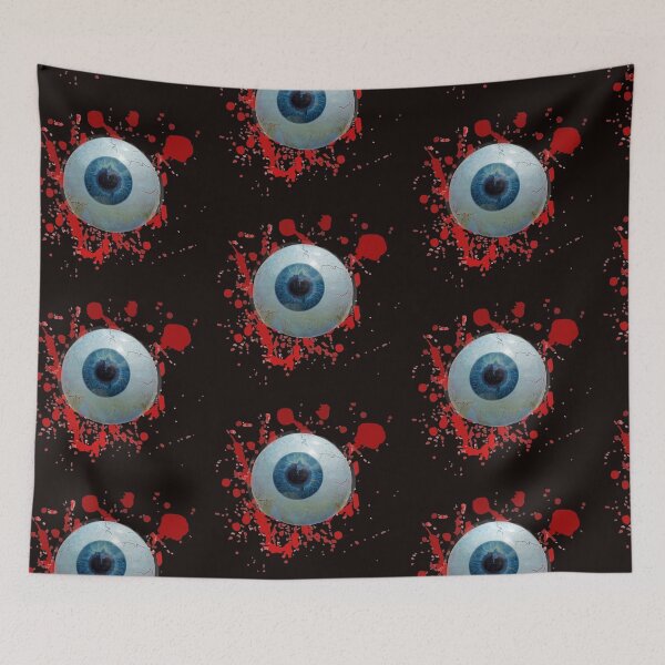 Item preview, Halloween Apparel Horror Eyeball & Gore designed and sold by Cute & Sassy Custom Gifting Boutiques.