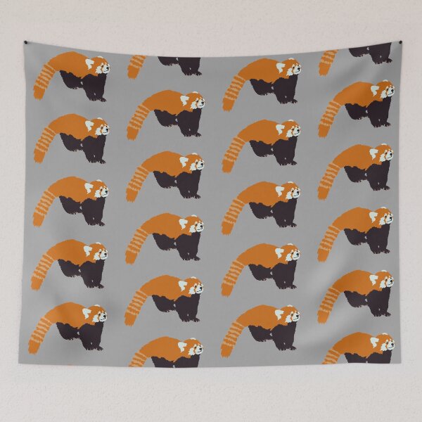 Item preview, Cute Red Panda designed and sold by Rocket-To-Pluto.