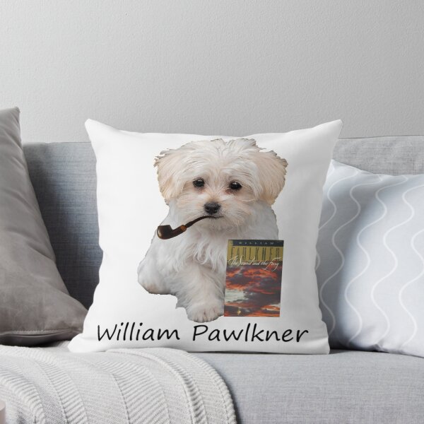 Item preview, William Pawlkner designed and sold by Jhbshuman.