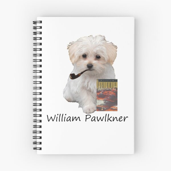 Item preview, William Pawlkner designed and sold by Jhbshuman.