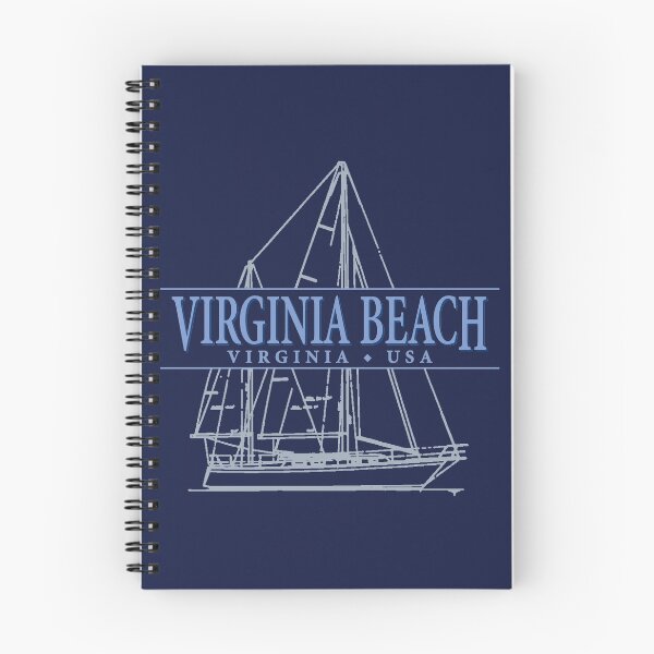 Item preview, Virginia Beach Virginia sailing designed and sold by Futurebeachbum.
