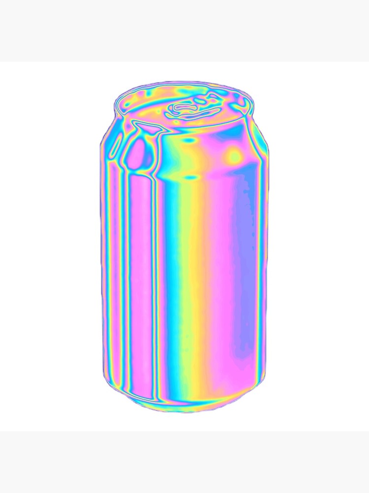 Thumbnail 3 of 3, Poster, Colorful Can designed and sold by dinaaaaaah.