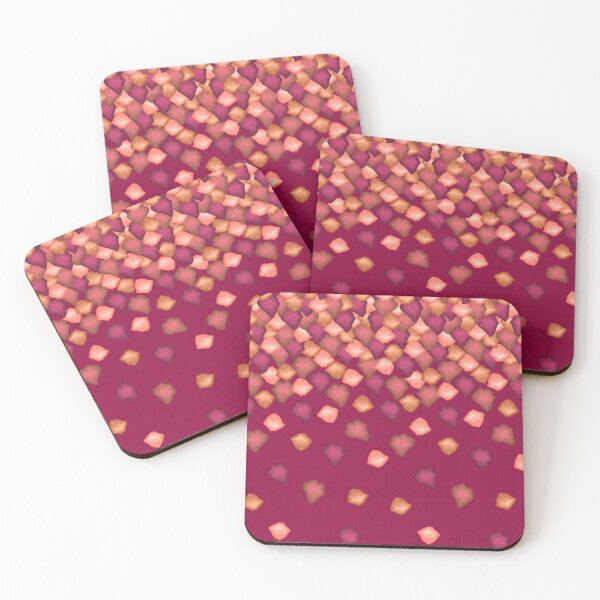 Item preview, Falling Leaves designed and sold by katsprintbtq.