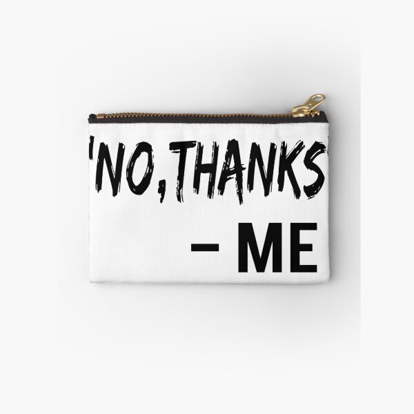 Item preview, no, thanks by me  designed and sold by SIMO-STORE.