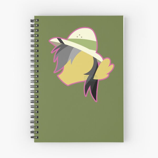 Item preview, MLP Minimalist chibi Daring Do designed and sold by DeRukoandCO.