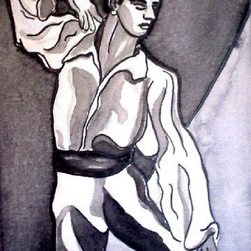 Artwork thumbnail, Dancer by RNF1