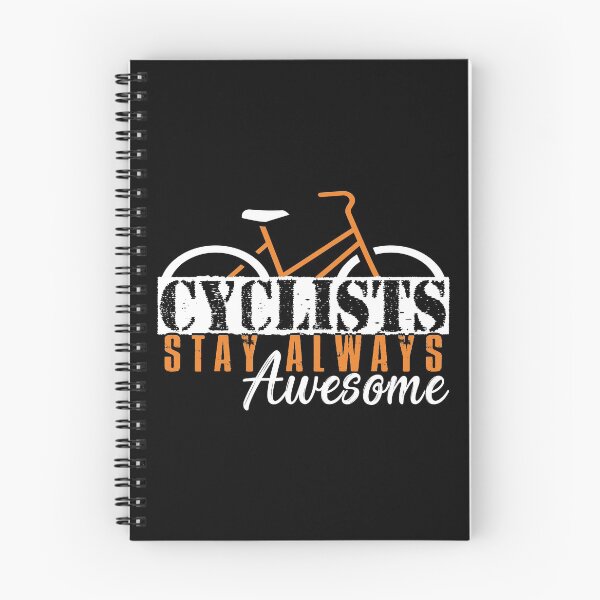 Item preview, Cyclists Stay Always Awesome designed and sold by SmartStyle.