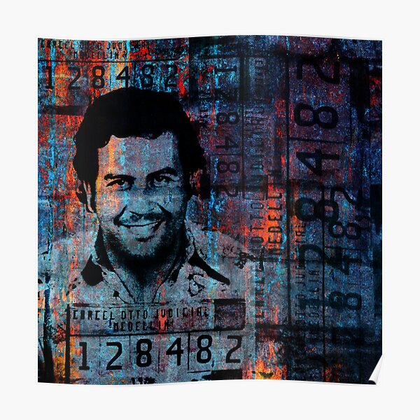 Escobar Poster