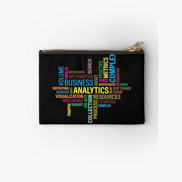 Item preview, Data Word Cloud for Data Geeks t-shirt designed and sold by tshirtfandom.