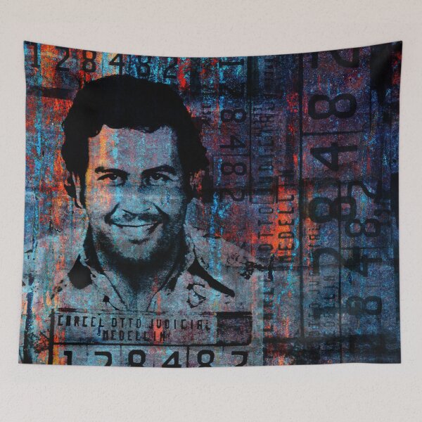 Item preview, Escobar designed and sold by creaturebean.