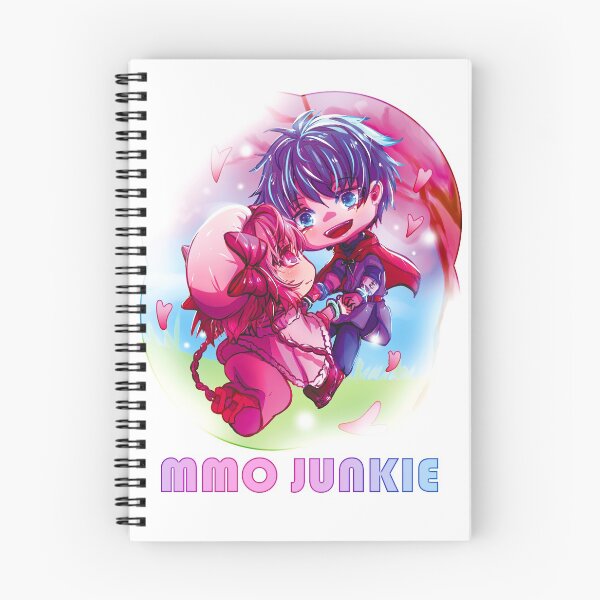 Item preview, MMO JUNKIE - HayashixLily designed and sold by DaiikonRadish.