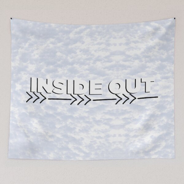 Item preview, Inside Out designed and sold by sangriaboy.