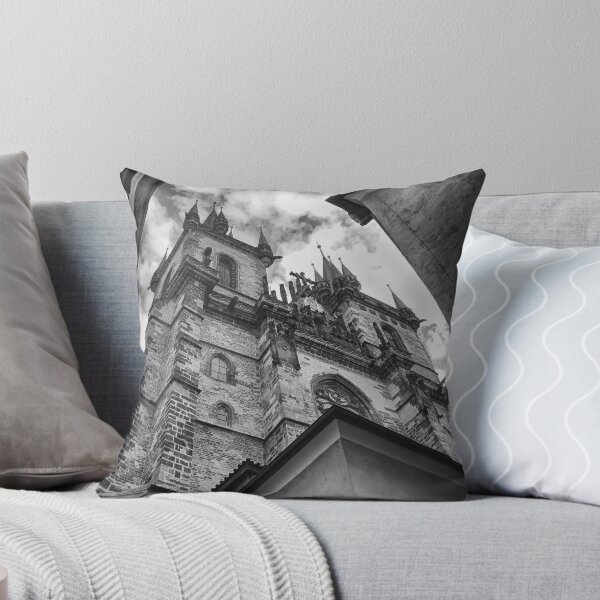 Item preview, Church of Our Lady before Týn, Prague. designed and sold by massimofraga.